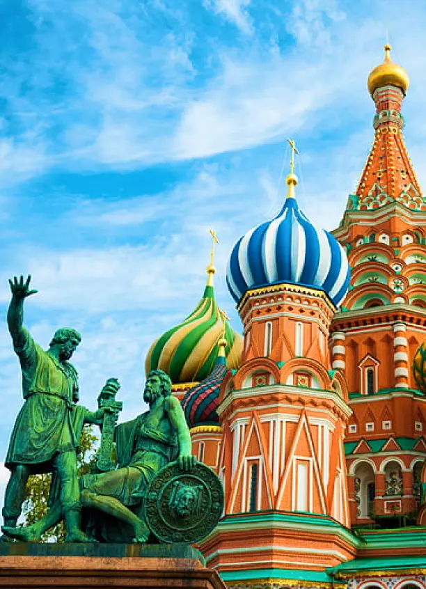 russia